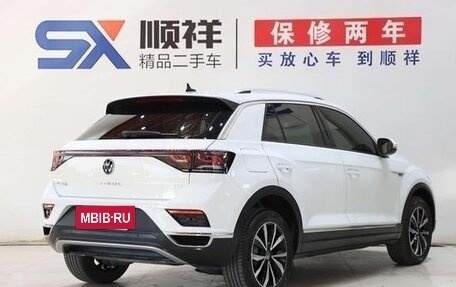 Volkswagen T-Roc I, 2022 год, 1 480 000 рублей, 5 фотография