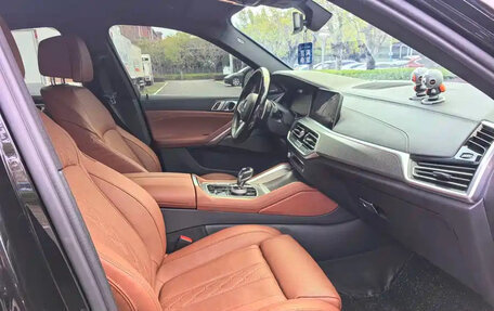 BMW X6, 2022 год, 7 215 678 рублей, 9 фотография