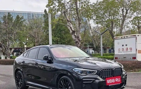 BMW X6, 2022 год, 7 215 678 рублей, 3 фотография