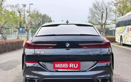 BMW X6, 2022 год, 7 215 678 рублей, 6 фотография
