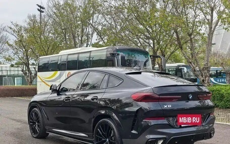 BMW X6, 2022 год, 7 215 678 рублей, 5 фотография