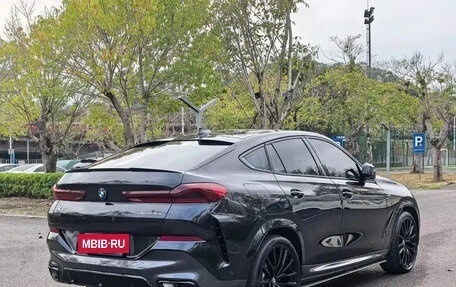 BMW X6, 2022 год, 7 215 678 рублей, 7 фотография