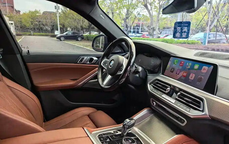 BMW X6, 2022 год, 7 215 678 рублей, 13 фотография