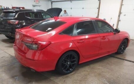 Honda Civic, 2022 год, 2 290 000 рублей, 4 фотография