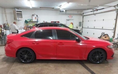 Honda Civic, 2022 год, 2 290 000 рублей, 12 фотография