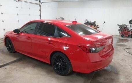 Honda Civic, 2022 год, 2 290 000 рублей, 3 фотография