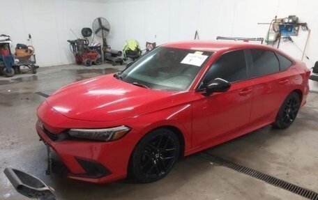 Honda Civic, 2022 год, 2 290 000 рублей, 2 фотография