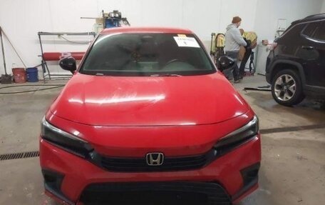 Honda Civic, 2022 год, 2 290 000 рублей, 11 фотография