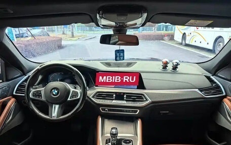 BMW X6, 2022 год, 7 215 678 рублей, 12 фотография