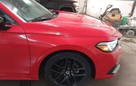 Honda Civic, 2022 год, 2 290 000 рублей, 15 фотография