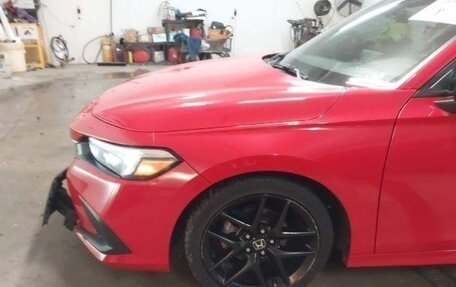 Honda Civic, 2022 год, 2 290 000 рублей, 14 фотография