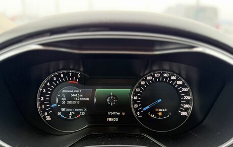 Ford Mondeo V, 2015 год, 1 250 000 рублей, 13 фотография