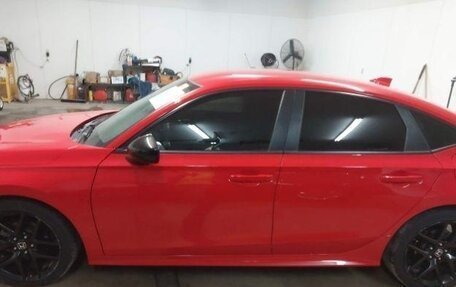 Honda Civic, 2022 год, 2 290 000 рублей, 13 фотография