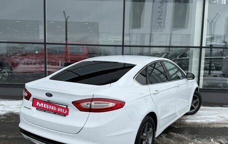 Ford Mondeo V, 2015 год, 1 250 000 рублей, 11 фотография
