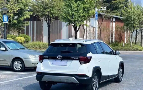 Toyota Yaris XP150 рестайлинг, 2022 год, 1 365 030 рублей, 4 фотография