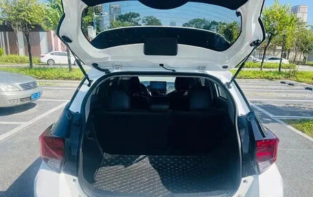 Toyota Yaris XP150 рестайлинг, 2022 год, 1 365 030 рублей, 14 фотография