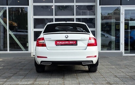 Skoda Octavia, 2016 год, 1 700 000 рублей, 4 фотография