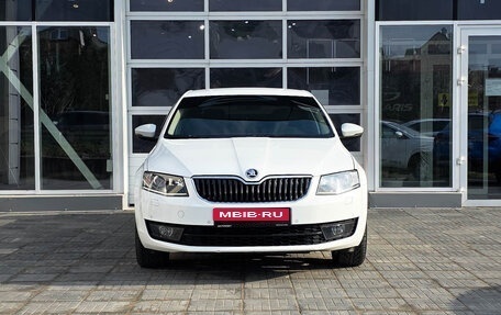 Skoda Octavia, 2016 год, 1 700 000 рублей, 3 фотография