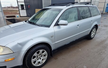 Volkswagen Passat B5+ рестайлинг, 2001 год, 490 000 рублей, 10 фотография