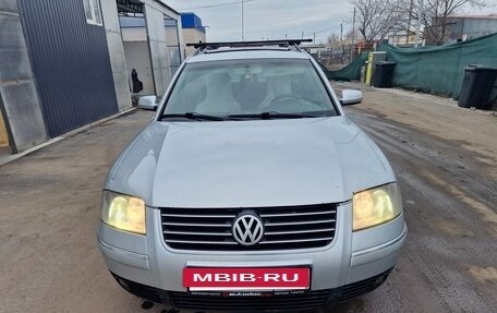 Volkswagen Passat B5+ рестайлинг, 2001 год, 490 000 рублей, 8 фотография