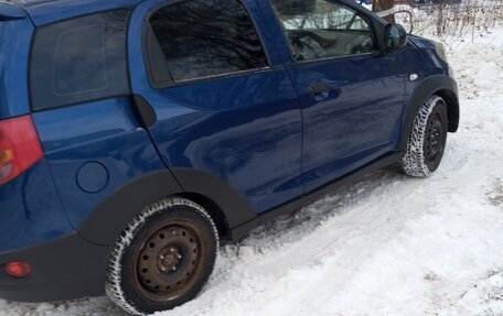 Chery IndiS (S18D) I, 2013 год, 300 000 рублей, 3 фотография