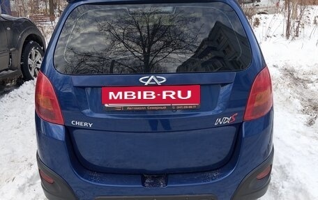 Chery IndiS (S18D) I, 2013 год, 300 000 рублей, 4 фотография