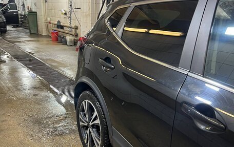 Nissan Qashqai, 2021 год, 2 450 000 рублей, 4 фотография