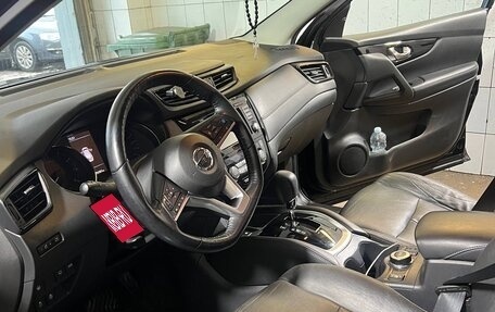 Nissan Qashqai, 2021 год, 2 450 000 рублей, 6 фотография