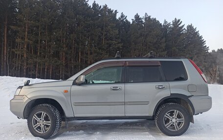 Nissan X-Trail, 2000 год, 550 000 рублей, 2 фотография