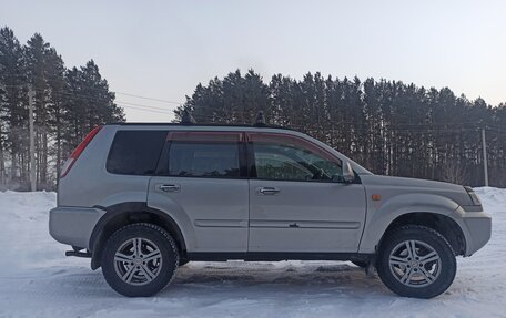 Nissan X-Trail, 2000 год, 550 000 рублей, 4 фотография