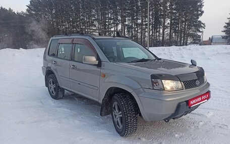Nissan X-Trail, 2000 год, 550 000 рублей, 3 фотография