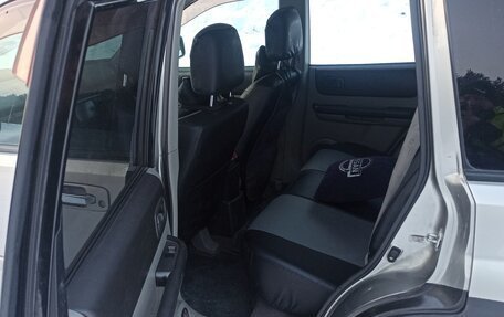 Nissan X-Trail, 2000 год, 550 000 рублей, 11 фотография