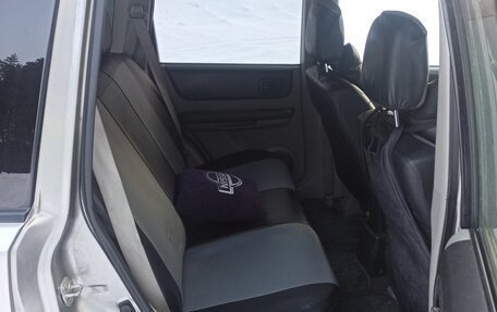 Nissan X-Trail, 2000 год, 550 000 рублей, 10 фотография