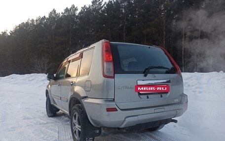 Nissan X-Trail, 2000 год, 550 000 рублей, 6 фотография