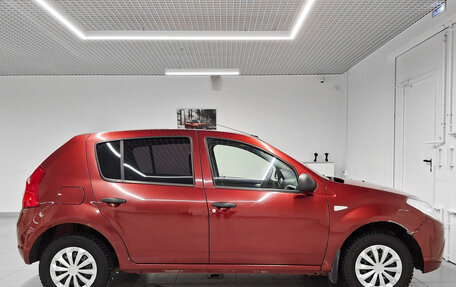 Renault Sandero I, 2014 год, 637 000 рублей, 4 фотография