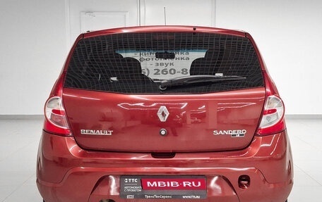 Renault Sandero I, 2014 год, 637 000 рублей, 6 фотография