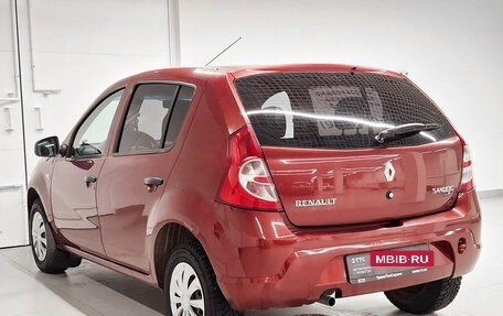 Renault Sandero I, 2014 год, 637 000 рублей, 7 фотография