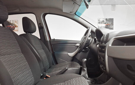 Renault Sandero I, 2014 год, 637 000 рублей, 11 фотография