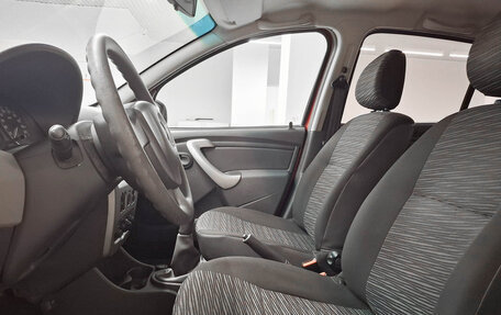 Renault Sandero I, 2014 год, 637 000 рублей, 16 фотография