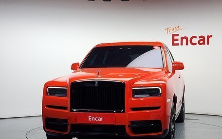 Rolls-Royce Cullinan, 2023 год, 44 885 000 рублей, 5 фотография