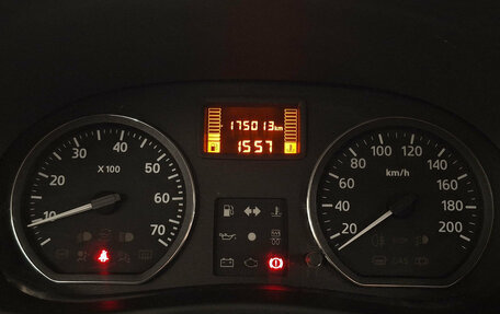 Renault Sandero I, 2014 год, 637 000 рублей, 13 фотография