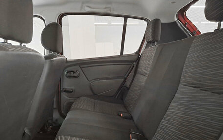 Renault Sandero I, 2014 год, 637 000 рублей, 12 фотография