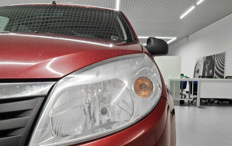 Renault Sandero I, 2014 год, 637 000 рублей, 17 фотография