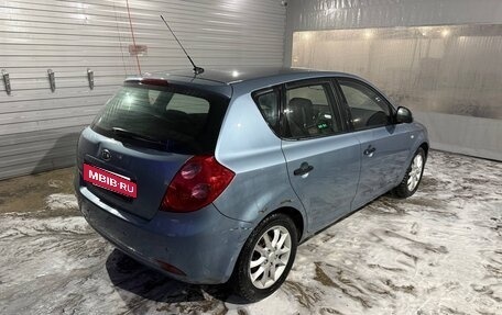 KIA cee'd I рестайлинг, 2009 год, 530 000 рублей, 4 фотография
