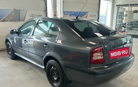 Skoda Octavia IV, 2006 год, 499 000 рублей, 4 фотография