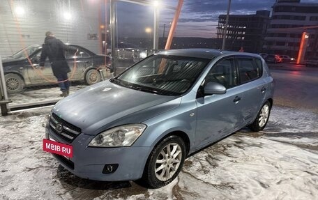 KIA cee'd I рестайлинг, 2009 год, 530 000 рублей, 3 фотография