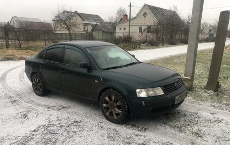Volkswagen Passat B5+ рестайлинг, 1998 год, 255 000 рублей, 5 фотография