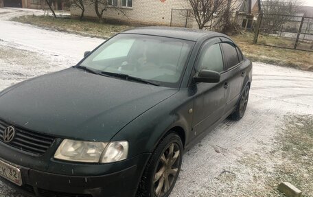 Volkswagen Passat B5+ рестайлинг, 1998 год, 255 000 рублей, 3 фотография