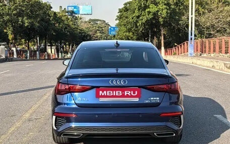 Audi A3, 2021 год, 1 499 000 рублей, 4 фотография