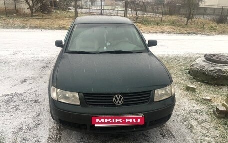 Volkswagen Passat B5+ рестайлинг, 1998 год, 255 000 рублей, 4 фотография